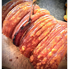 Loin of Pork - Boned and Rolled