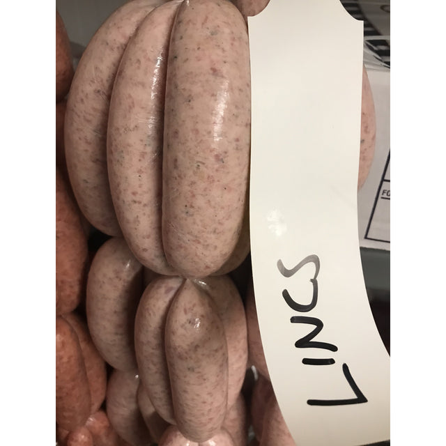 Lincolnshire Thick Sausage