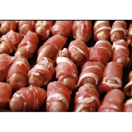 Pigs in Blankets Pack 12