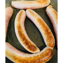 Plain Pork Thin Sausage