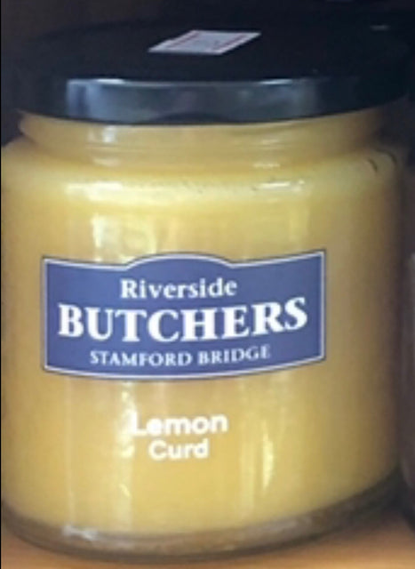Riverside Butchers Lemon Curd