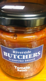Riverside Butchers Tomato Relish