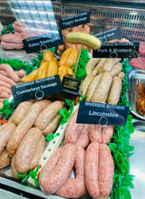 Pork Thick Sausage - *Award Winning* National Supreme Champion!