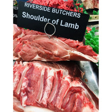 Shoulder of Lamb