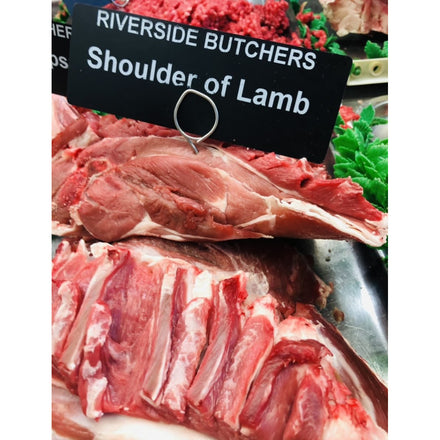 Shoulder of Lamb