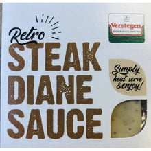 Steak Diane Sauce