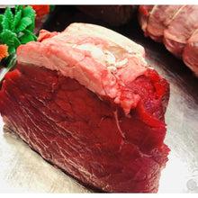 Silverside of Beef