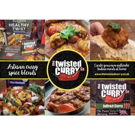 Twisted Curry Co